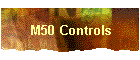 M50 Controls